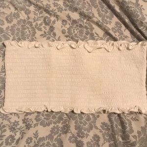 Brandy Melville bandeau top